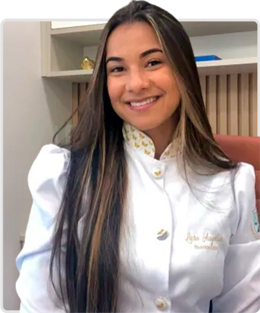 Lara Angelica Gonçalves Nutricionista